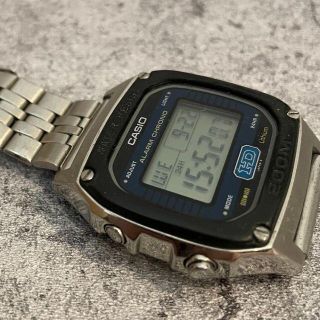 CASIO カシオ オールド ヴィンテージ 腕時計 時計 DW1400 稼動品腕時計