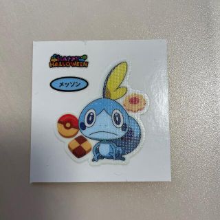 ポケモンパン　メッソン(シール)