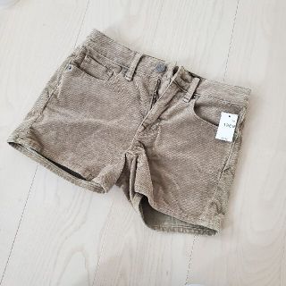 ギャップ(GAP)のGAP コーデュロイショートパンツ(ショートパンツ)