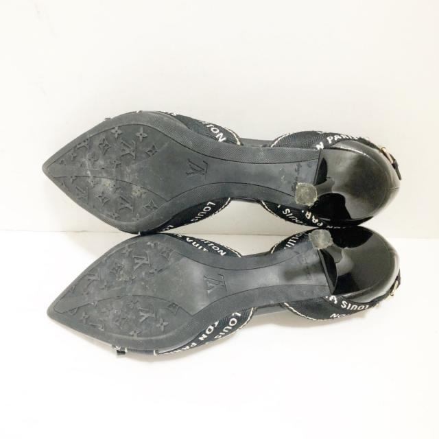 LOUIS VUITTON(ルイヴィトン)のルイヴィトン パンプス 35 1/2M レディース レディースの靴/シューズ(ハイヒール/パンプス)の商品写真
