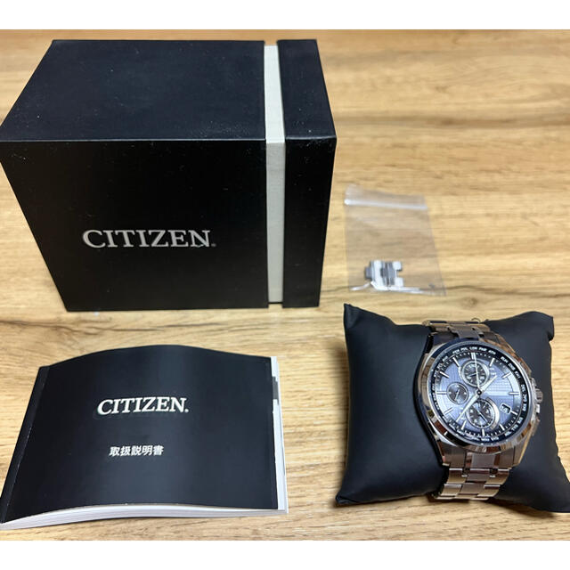 CITIZEN シチズン ATTESA アテッサ 最終値下げ | www.innoveering.net