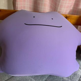 ポケモン(ポケモン)のKKMB.I様取り置き メタモン ビーズクッション(キャラクターグッズ)