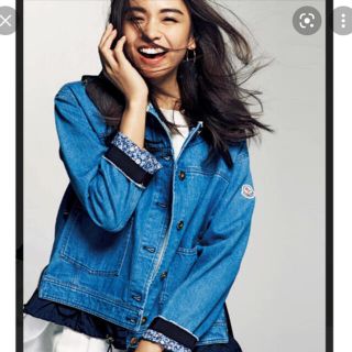 美品】モンクレール デニムジャケット | labiela.com