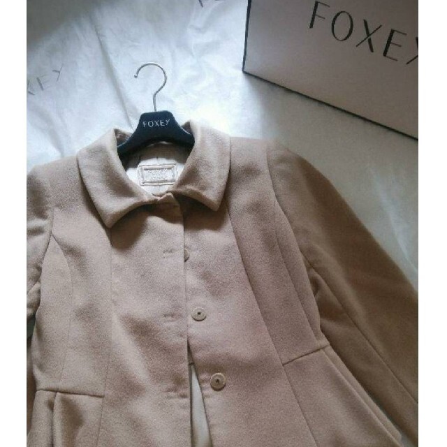 ☆美品☆FOXEY ミンクのコート ☆美品☆FOXEY ミンクのコート