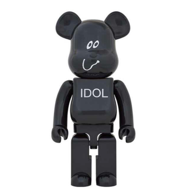 IDOL BE@RBRICK 1000％ 　ベアブリック