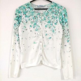 ブルマリン(Blumarine)のブルマリン カーディガン レディース -(カーディガン)