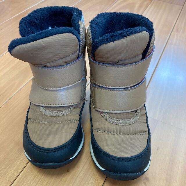 SOREL(ソレル)のよう様専用SOREL スノーブーツ キッズ/ベビー/マタニティのベビー靴/シューズ(~14cm)(ブーツ)の商品写真