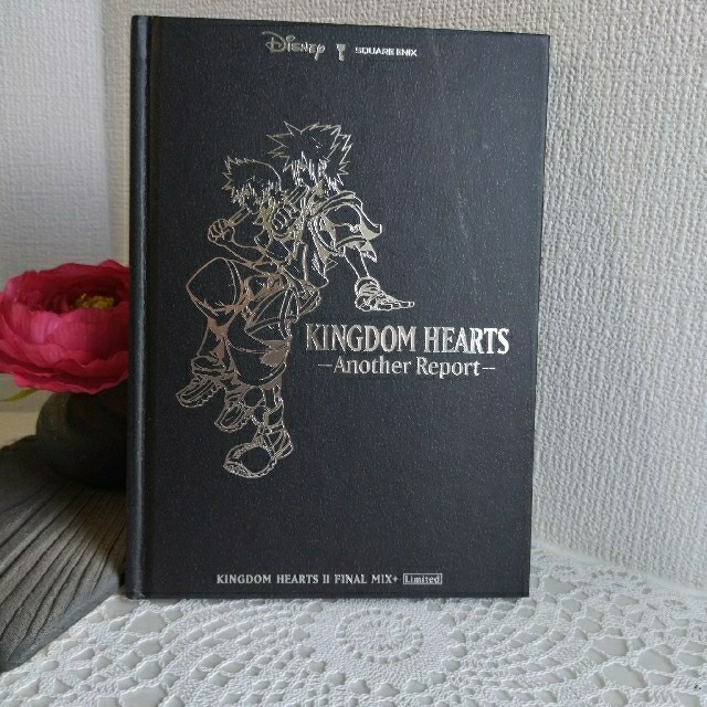 SQUARE ENIX(スクウェアエニックス)の【非売品】KINGDOM HEARTS -Another Report- エンタメ/ホビーの本(その他)の商品写真