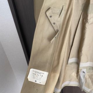 MACKINTOSH - マッキントッシュ オフィサーコート イギリス軍