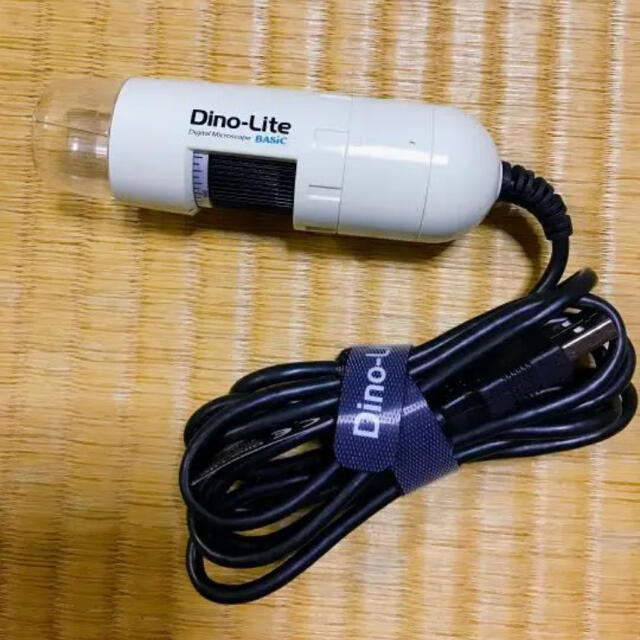 Dino-Lite 顕微鏡　マイクロスコープ スマホ/家電/カメラのスマホ/家電/カメラ その他(その他)の商品写真