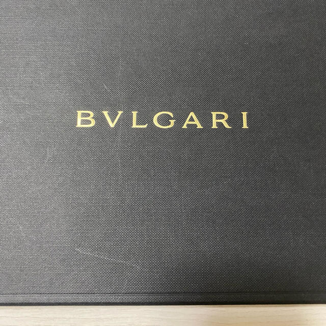 BVLGARI(ブルガリ)の専用となりました　ブルガリ　スカーフ　未使用 レディースのファッション小物(バンダナ/スカーフ)の商品写真