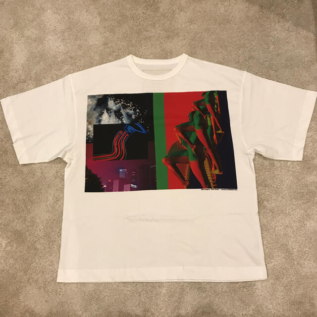 DRIES VAN NOTEN(ドリスヴァンノッテン)のDRIES VAN NOTEN T-shirt メンズのトップス(Tシャツ/カットソー(半袖/袖なし))の商品写真