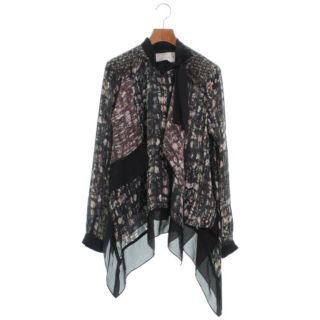 サカイ(sacai)のsacai ブラウス レディース(シャツ/ブラウス(長袖/七分))