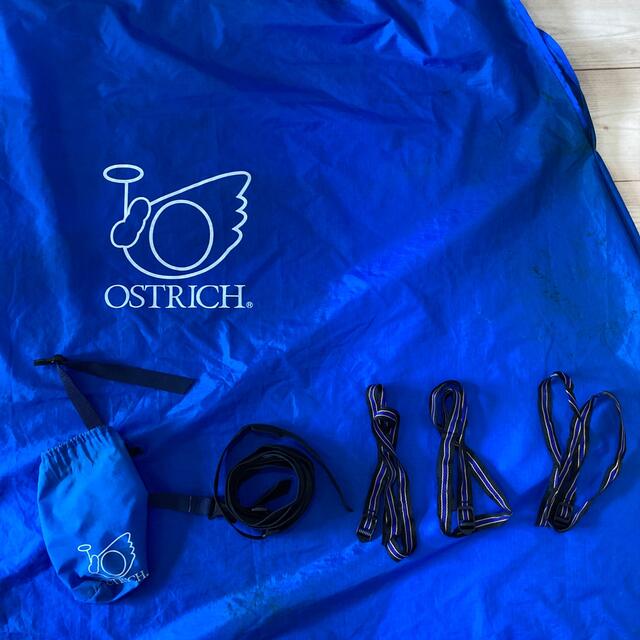 OSTRICH(オーストリッチ)のオーストリッチ　輪行袋 スポーツ/アウトドアの自転車(その他)の商品写真