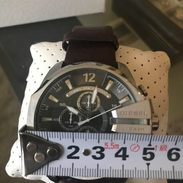 DIESEL(ディーゼル)のDIESELメンズ腕時計 メンズの時計(腕時計(アナログ))の商品写真