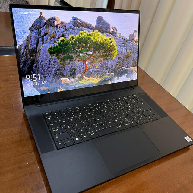 RAZER BLADE 15 ベースモデル OLED 4K 2020