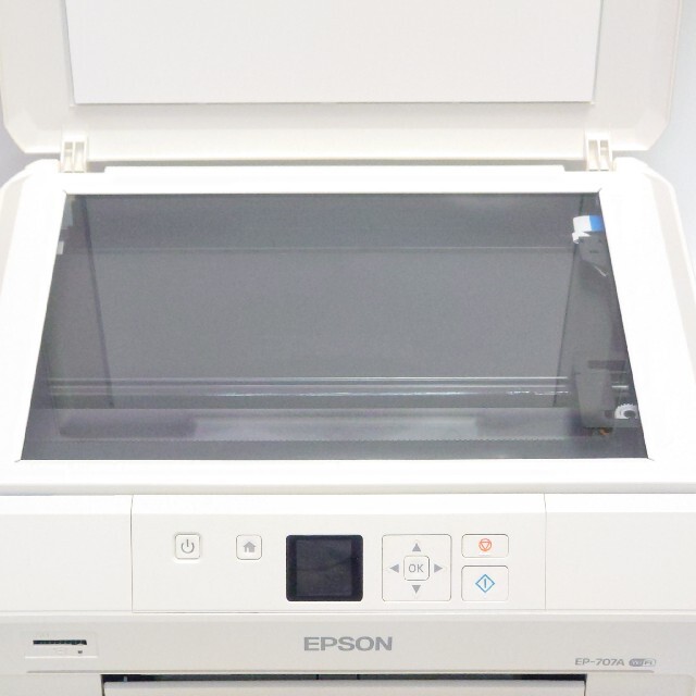 EPSON EP-707A ジャンク品