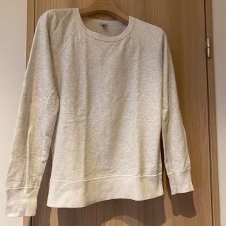 ジェイクルー(J.Crew)のJ.crew スウェット　トレーナー　レディース　XSサイズ(トレーナー/スウェット)