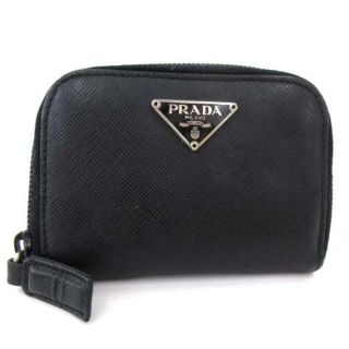 PRADA サフィアーノ　コインケース　財布　小銭入れ