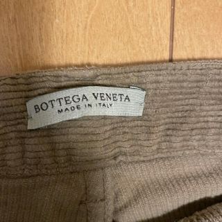 BOTTEGA VENETA ボッテガヴェネタ コーデュロイパンツ