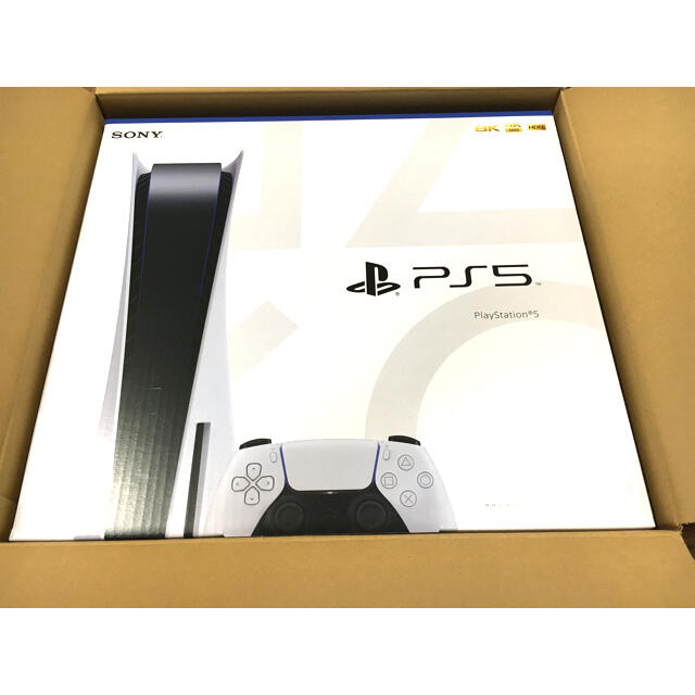 PlayStation - 大人気マイナーチェンジ後SONYPlayStation5 CFI-1100A01