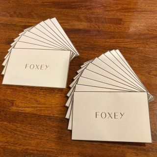 フォクシー(FOXEY)のフォクシー◇エンベロープ　封筒　20枚セット(その他)