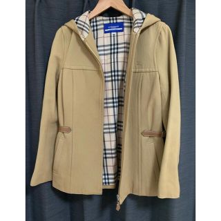 バーバリーブルーレーベル(BURBERRY BLUE LABEL)のBurberryジャケット(ブルゾン)