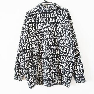 バレンシアガ(Balenciaga)のバレンシアガ 長袖セーター サイズM メンズ(ニット/セーター)