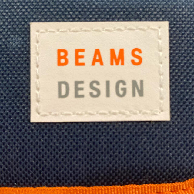 BEAMS(ビームス)のBEAMS ビームス　通帳入れ　お薬手帳　カードケース　書類入れ　ポーチ レディースのファッション小物(ポーチ)の商品写真