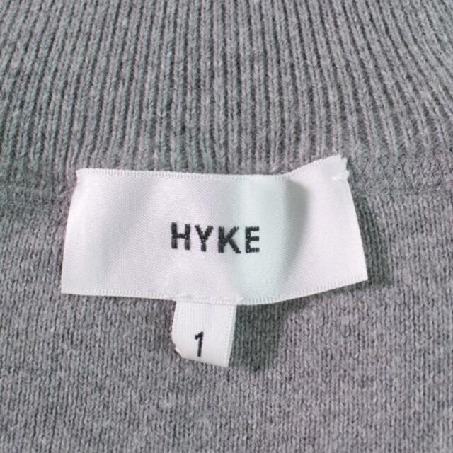 HYKE(ハイク)のHYKE ニット・セーター レディース レディースのトップス(ニット/セーター)の商品写真