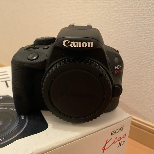 canon eos kiss7