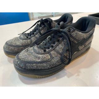 アベイシングエイプ(A BATHING APE)のAPE BAPESTA TWEED US9.5(スニーカー)