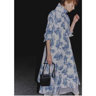 アメリヴィンテージ(Ameri VINTAGE)のAmeri vintage ワンピース(ひざ丈ワンピース)