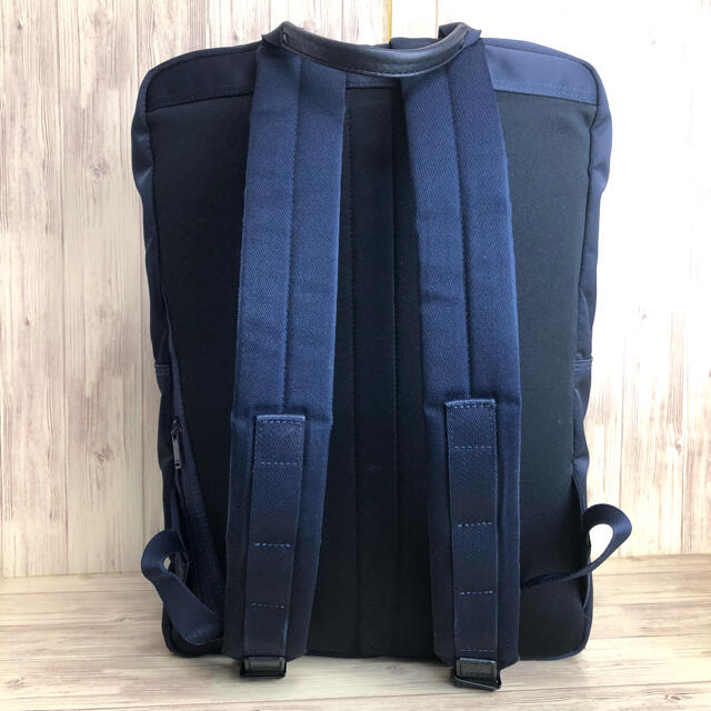 【大人気】PORTER LIFT DAY PACK 2層式 リュック 2