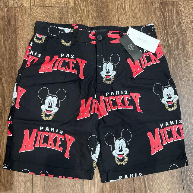 防音耐震対策 ジョイリッチ Joyrich ミッキー パンツ ズボン ボトムス 新品未使用 メンズ パンツ Roe Solca Ec