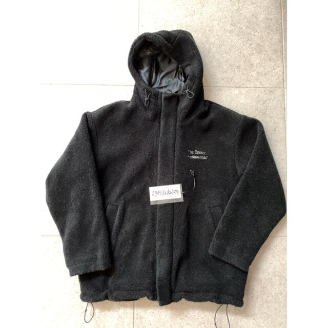 Antwort  BLACK FLEECE JACKET size2