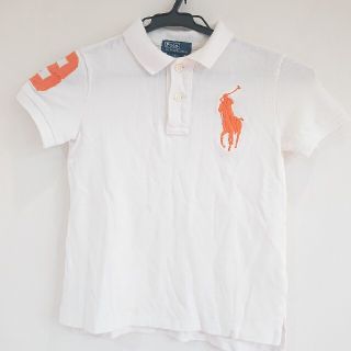 ポロラルフローレン(POLO RALPH LAUREN)のキッズ ポロラルフローレン ポロシャツ 100-120(Tシャツ/カットソー)