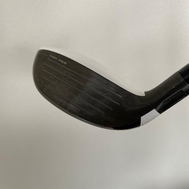 TaylorMade(テーラーメイド)のテーラーメイドMグローレユーティリティー スポーツ/アウトドアのゴルフ(クラブ)の商品写真