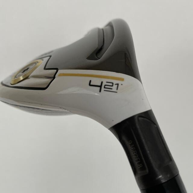 TaylorMade(テーラーメイド)のテーラーメイドMグローレユーティリティー スポーツ/アウトドアのゴルフ(クラブ)の商品写真