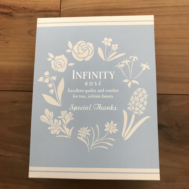 Infinity(インフィニティ)のコーセー　インフィニティ　感謝品 コスメ/美容のコスメ/美容 その他(その他)の商品写真