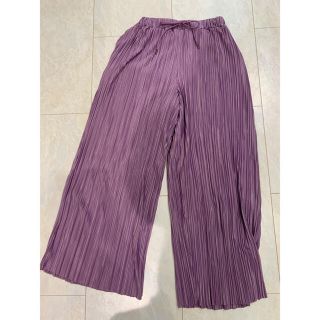 ビームス(BEAMS)の【美品】beams heart フレアパンツ(その他)