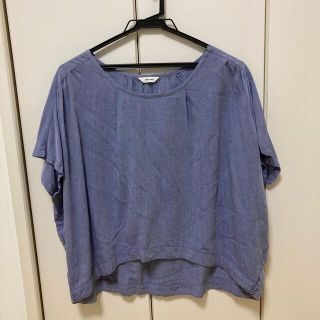 ニコアンド(niko and...)のニコアンド　トップス(Tシャツ(半袖/袖なし))