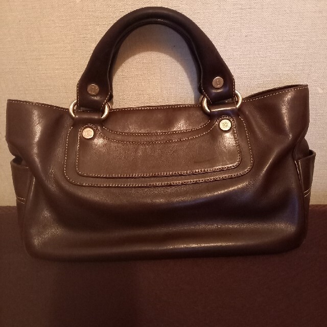 celine(セリーヌ)のCELINEセリーヌ　ブギーバック レディースのバッグ(ハンドバッグ)の商品写真