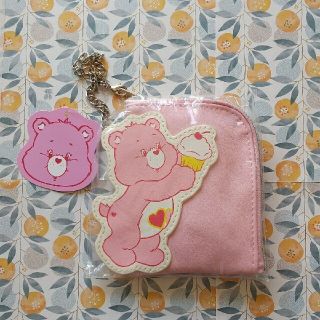 ケアベア 財布 キャラクターグッズの通販 12点 Carebearsのエンタメ ホビーを買うならラクマ