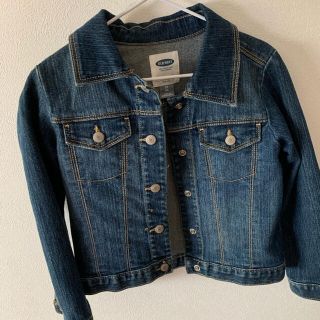 オールドネイビー(Old Navy)のbabyGAP Gジャン デニムジャケット(ジャケット/上着)