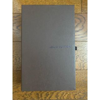 ルイヴィトン(LOUIS VUITTON)のLOUIS VUITTON ルイヴィドン 財布 箱 正規品(長財布)