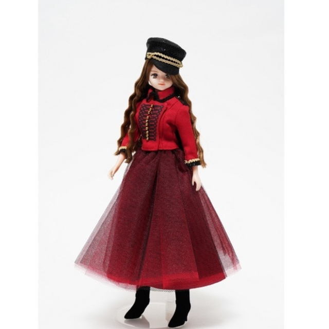 Takara Tomy - 新品 安室奈美恵 人形 リカちゃん セブンイレブン限定 ...