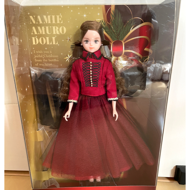 100%新品2023 Takara Tomy - 新品 安室奈美恵 人形 リカちゃん