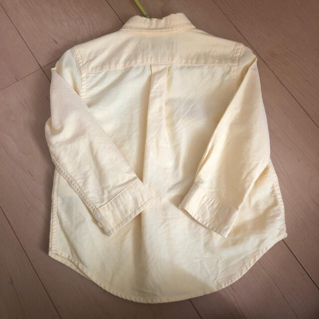 Ralph Lauren(ラルフローレン)のラルフローレン　シャツ　ブラウス キッズ/ベビー/マタニティのキッズ服男の子用(90cm~)(ブラウス)の商品写真