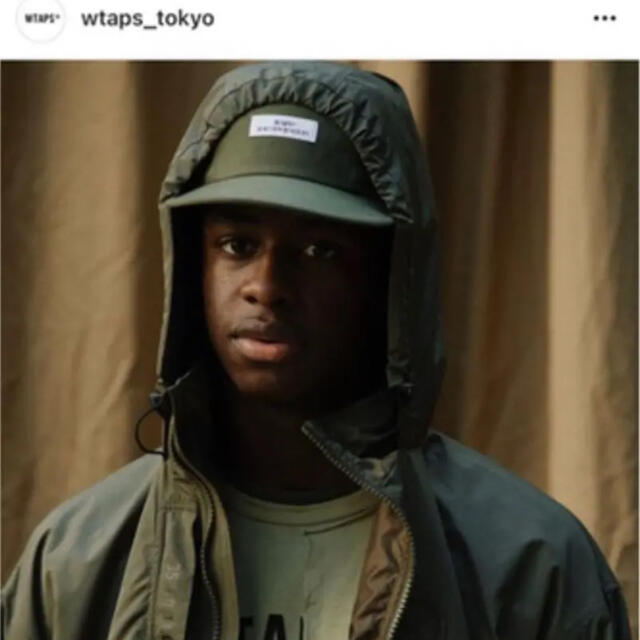 2021最新のスタイル WTAPS 定価以下 21SS VUCA Mサイズ オリーブ